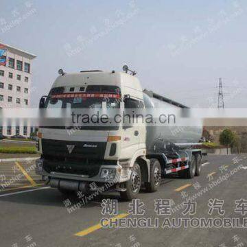 Foton LARGE CAPACITY powder cement truck bulk cement truck powder transportation