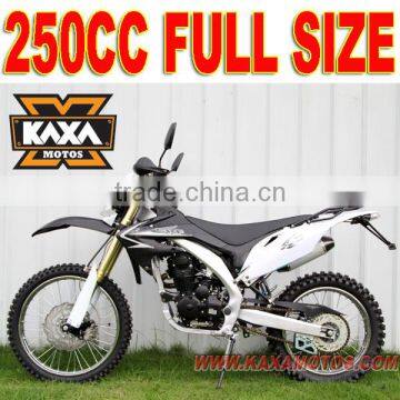 Full Size 250cc Pit Bike