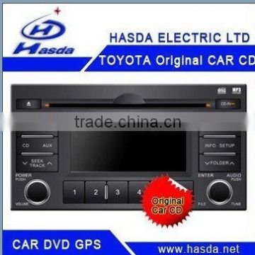 car original CD Player for TOYOTA