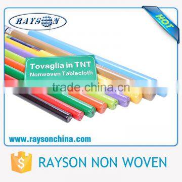 Wholesale Flexible Geotextile Non-slip Fabric Tablecloth photo-6