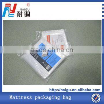 pe Clear Mattress Bag for Storage or Moving