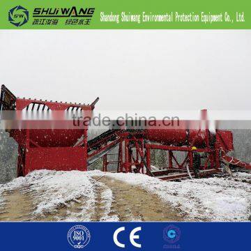 China Gold Mining Equipment Shandong Shuiwang Series photo-5