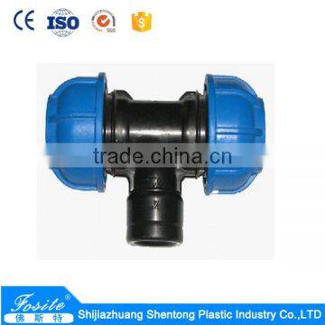 20mm-110mm PE Irrigation Compression Fittings photo-4