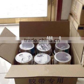 High Adhesive Silver Foil Scrim Kraft Tape photo-2