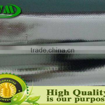 Single/double Sides Metalized Film Woven Cloth Manufacturer photo-3