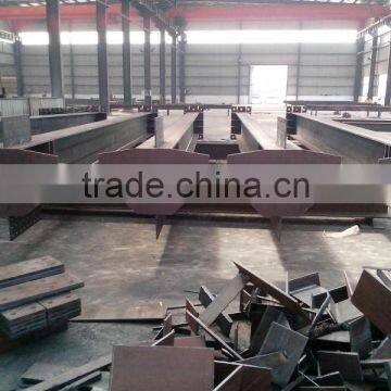 Weld Variable Cross-section Steel H Beam & Column photo-6