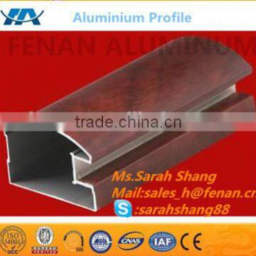 China Factory Supplier Manufacturer Triangle Aluminum Profile Tube photo-6