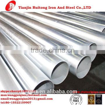 BS1387 DN200 8 Inch Schedule 40 Galvanized Steel Pipe