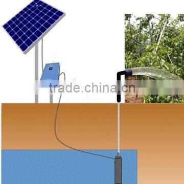 durable flexible stable high efficient solar pump system for corn