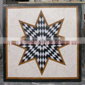 NATURAL STONE MARBLE MEDALLIONS MOTIV COLLECTION photo-5