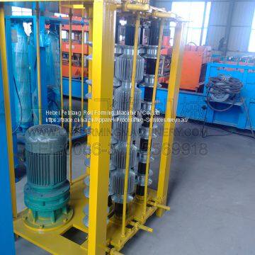 Aluminium Sheets Cold Crimp Making Machine photo-4