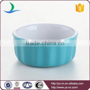 Little Ceramic Cupcake Mold for Restaurant photo-2