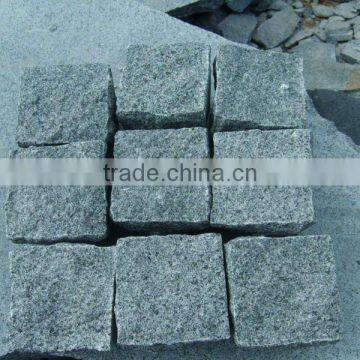 granite cobblestone for landscaping