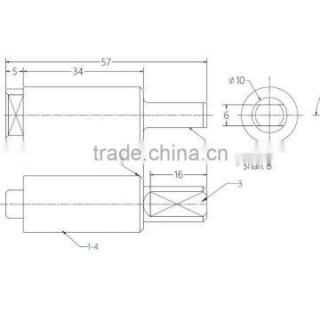 Vane Rotary Dampers photo-2