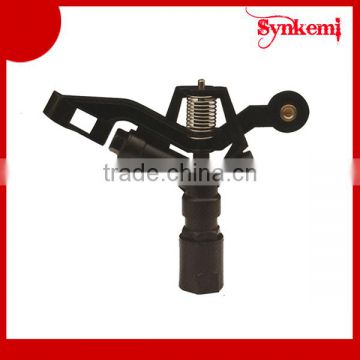 Irrigation sprinkler plastic impact sprinkler