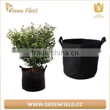 1 / 2 / 3 / 5 / 7 / 10 / 15 / 20 / 25 / 30 Gallon Non Woven Fabric Pot Planting Grow Bags photo-5