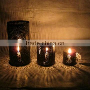 Pillar Candle Votives