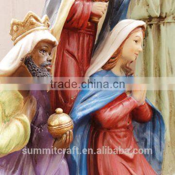 Polyresin Christian Catholic Religious Statues Souvenirs photo-2