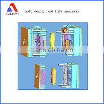 Plastic Furniture Injection Parts photo-4