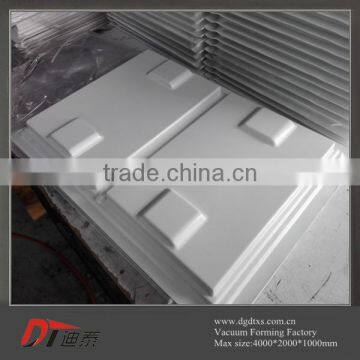 OEM Vacuum Forming House Plastic Plastic Cover photo-2