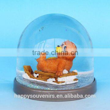 2016 Squirrels Animals Series Plastic Snow Globes For Sale photo-2