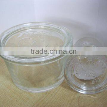 140ml Clean Glass Bowl photo-6
