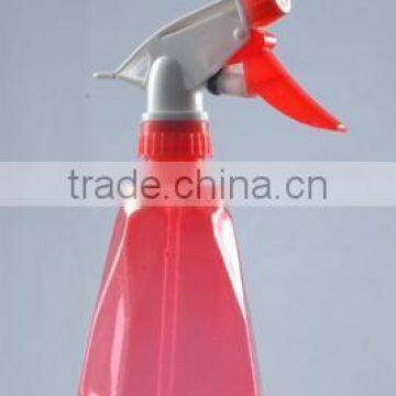 350ml Plastic Transparent Color Circle Style Water Sprayer photo-4