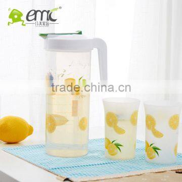 Plastic water bottle, 1800ml Plastic Water Bottle in different shapes