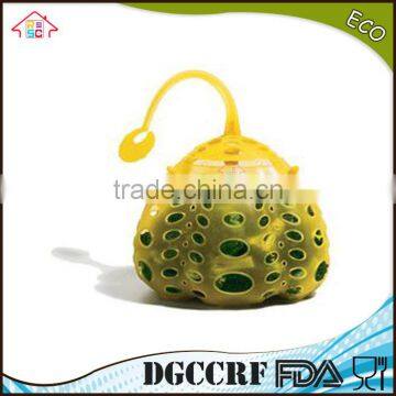 NBRSC Shipment In Time Food Pod Egg & Veggies Boiling Stainer Silicone Basket Strainer photo-4