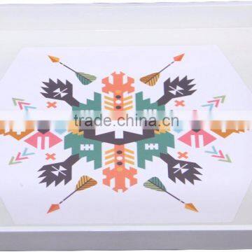 Lacquer Serving Tray photo-5