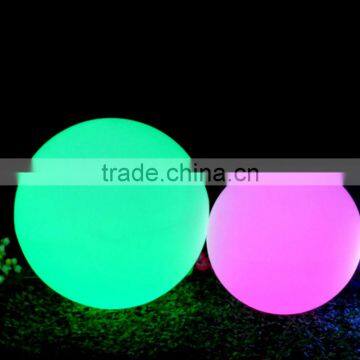 Outdoor Waterproof Polyethylene LED Glow Sphere From 15cm to 80cm photo-6