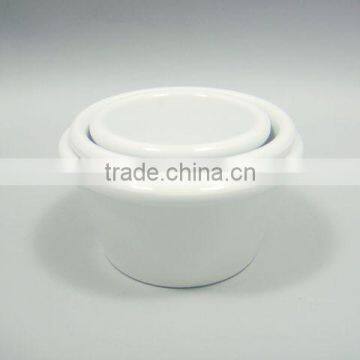 Melamine sauce dish/cup