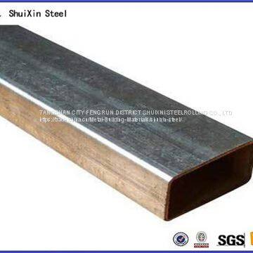 Лучшее качество прямоугольной стальной трубы ASTM из стали Q195 photo-3