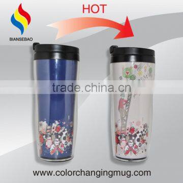 Portable Drinking Plastic Sport Water Bottles photo-6