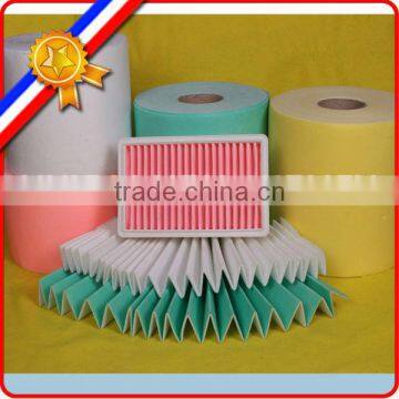 Foshan Huicai Auto Pleated Filter Papers photo-2