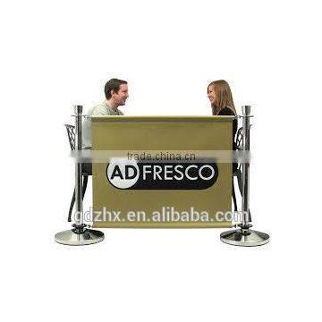 Cafe Barrier With Customized Carvas photo-5