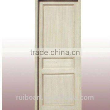 Interior Wood Door / Modern Wood Door Designs photo-3