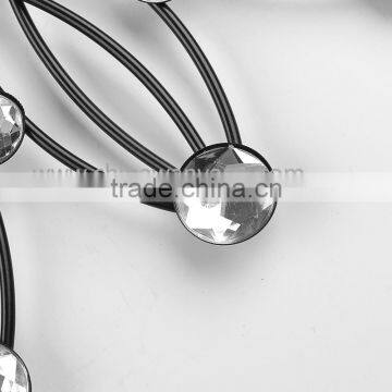 2015 China Wholesale Digital Diy Metal Decorative Wall Clock photo-4