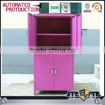 Smart Kids Latest Bedroom Furniture Designs Used Steel Storage Cabinets photo-6