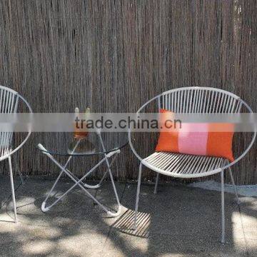 steel rope chair, hoop chair WR-3661