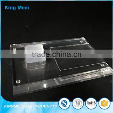 Desktop Acrylic Stand Cell Phone Display Holders photo-3