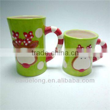 New Product for 2013 Ceramic Christmas Cup