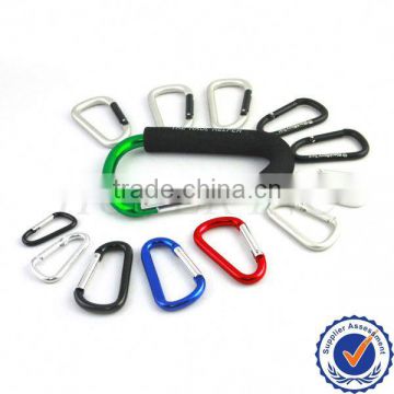 Aluminium Screwgate Hook