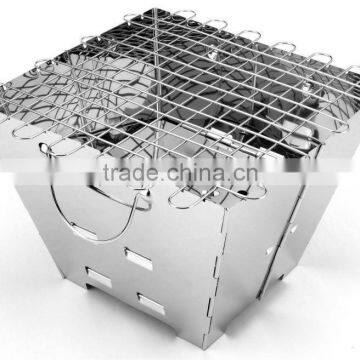 2013 thinnest stainless steel bbq grills