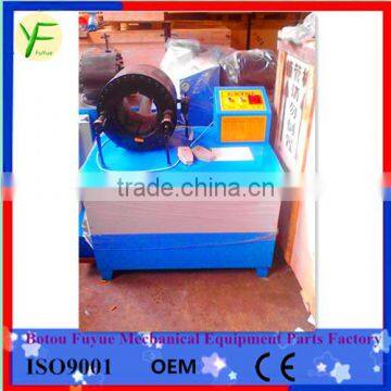 FY51 185mm Hydraulic Hose Swaging Machine Hose Assembly Machine photo-3