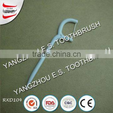 Colored Dental Floss Pick photo-3