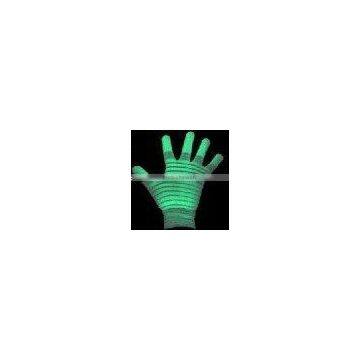 luminous gloves