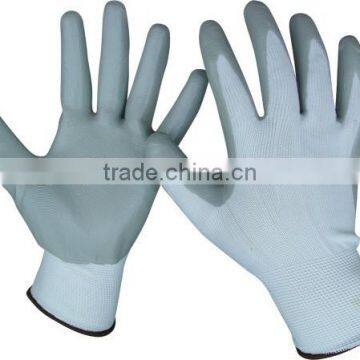 Super nitrilo glove usage oil industry