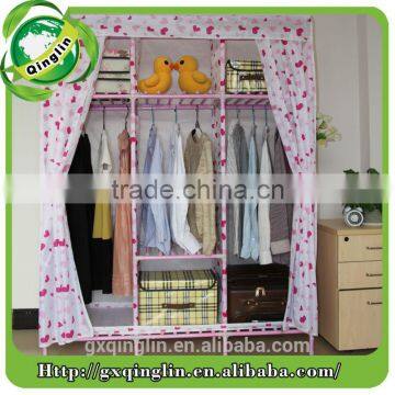 Environmental Protection Moistureproof Clothes Wardrobes Designs photo-2