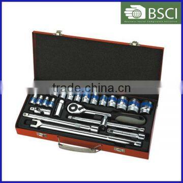 26pcs 1/2" socket wrench set